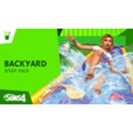 Igra za PC: The Sims 4: Backyard Stuff