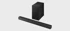 SAMSUNG Soundbar HW-B650F/EN 3.1ch, crni