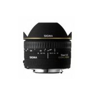 SIGMA Fisheye objektiv 15mm f/2.8 EX DG, za Canon