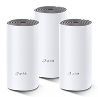 TP-LINK Mesh Wi-Fi sustav Deco E4 AC1200 3-Pack