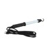 Radna LED lampa, 8 W, 6000 K, crna
