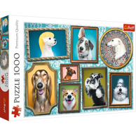 TREFL Puzzle 10686, 1000 kom.