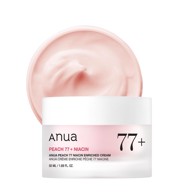ANUA Krema za lice Peach 77% Niacin Enriched Cream 50 ml