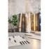 BONAMI SELECTION Narančasti/krem tepih 140x200 cm Linea 