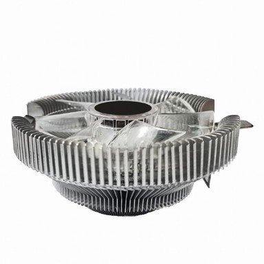 GEMBIRD Hladnjak za procesor Huracan, 92 mm, 55 W, plava
