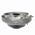 GEMBIRD Hladnjak za procesor Huracan, 92 mm, 55 W, plava