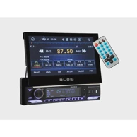 BLOW Auto radio SlideX, RDS, dodirni zaslon, MP3, USB, microSD, Bluetooth