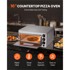 VEVOR Električna stolna pećnica za pizzu 515 x 560 x 267 mm