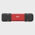 SILICON POWER USB flash drive DS72, 250 GB, USB Type-A / USB Type-C, 3.2 Gen 2, crveni