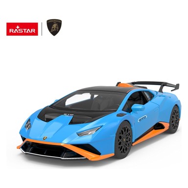RASTAR Metalni automobil Lamborghini Huracan STO, 1:32