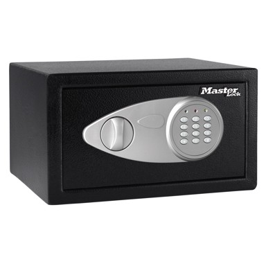 MASTER LOCK Sef s električnom bravom X041ML