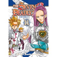 The Seven Deadly Sins Omnibus 11
