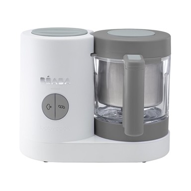 BEABA Babycook Neo Grey/White