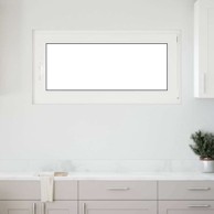 Prozor za podrum Risor 120 x 60 cm, PVC i staklo, trostruki sloj, naginjanje i okretanje desno, antracit