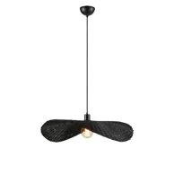 Visilica Rayo MA108678, 1L, matt black, E27