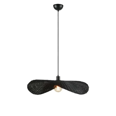 Visilica Rayo MA108678, 1L, matt black, E27