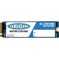 ORIGIN STORAGE SSD OTLC2563DNVMEM.2/80, 256 GB, M.2, PCI Express 3.0 NVMe, 3D TLC