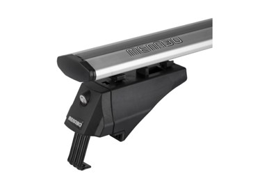 MENABO Krovni nosač BLADE L SILVER i Poprečne šipke ALFA HIGH 000129300000 1/4