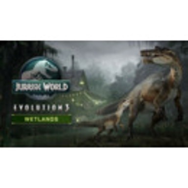Igra za PC: Jurassic World Evolution 3: Wetlands