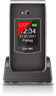 BEAFON Telefon SL645, crni