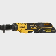 DEWALT Bežični moment ključ 3/8, 18V odvijač XR Li-Ion 2.0Ah žuto-crni DCF513D1G