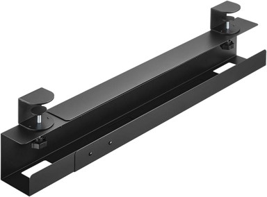 MY WALL Kabelski organizator - za stol, 800-1200 mm, aluminij, srebrni HZ46-2L