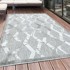 AYYILDIZ CARPETS Vanjska staza Bahama 80x250 cm, svijetlo siva