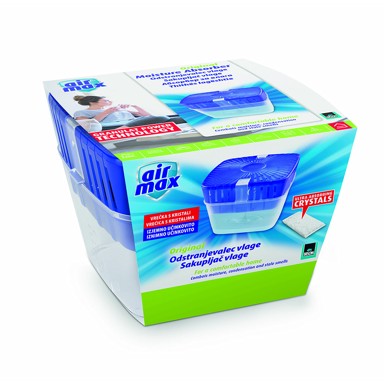 BISON AirMax Sakupljač vlage SAK. VLAGE BAZA 450 g