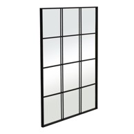 IXIA Zidno ogledalo 90x120 cm WIndow