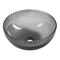 SAPHO Umivaonik Aster ø 28 cm, bijeli