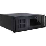 INTER-TECH Kućište 4HE 4U-IPC 4088-S