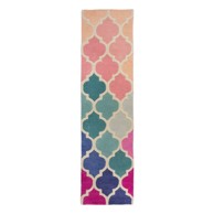 FLAIR RUGS Vuneni tepih-staza Rosella, 60 x 230 cm