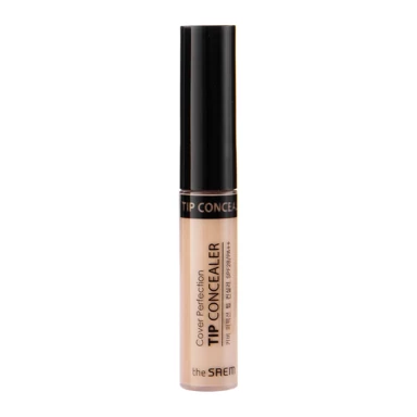THE SAEM Korektor Cover Perfection Tip SPF28/PA++ 1.75 Middle Beige, 6,5 ml