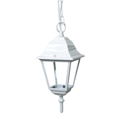 Vanjska rasvjeta lanterna 4105, crna