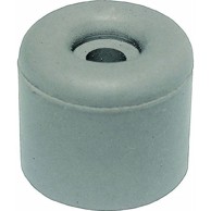 HSI Stoper za vrata gumeni 33x40 mm, bijeli