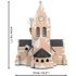 COBI Crkva Sainte-Mère-Église