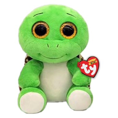 TY Igračka, Turbo, kornjača, 24 cm