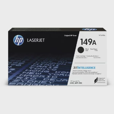 HP Toner W1490A 149A 2900 str., crna