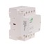 FF Modularna ugradnja kontaktora 40 A 230 V 4NO 4NO tihi za DIN šinu TH35