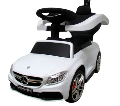 MERCEDES Guralica AMG 2u1, bijela