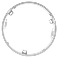 LEDVANCE Pričvrsni okvir DL Slim DN210 WT, bijeli