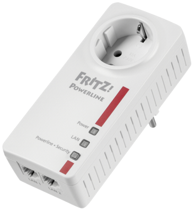 FRITZ! Adapter Powerline 1220E Power LAN