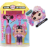 MGA ENTERTAINMENT Lutka Yummiland Lip Gloss Doll Sour Sweeties, Astrid Stars