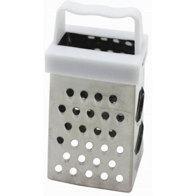 FACKELMANN Ribež Mini 3,7x2,8x7,5 cm