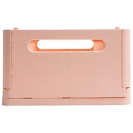 EXACOMPTA Složiva kutija Skandi, PP, 375 x 275 x 163 mm, boja kože