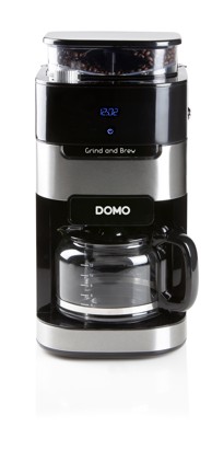 DOMO Aparat za kavu s mlinom