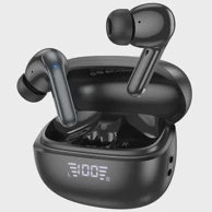 HOCO Bežične slušalice bluetooth stereoe TWS Energy ANC+ENC EQ5 crne