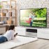 Univerzalni daljinski upravljač TG63280 za Samsung TV, crni