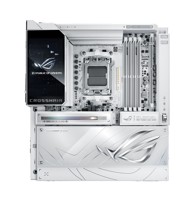 ASUS Matična ploča ROG CROSSHAIR X870E GLACIAL, AM5, E-ATX
