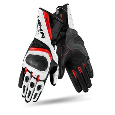 SIMA Miura ladies rukavice, black-white-red, black-white-red